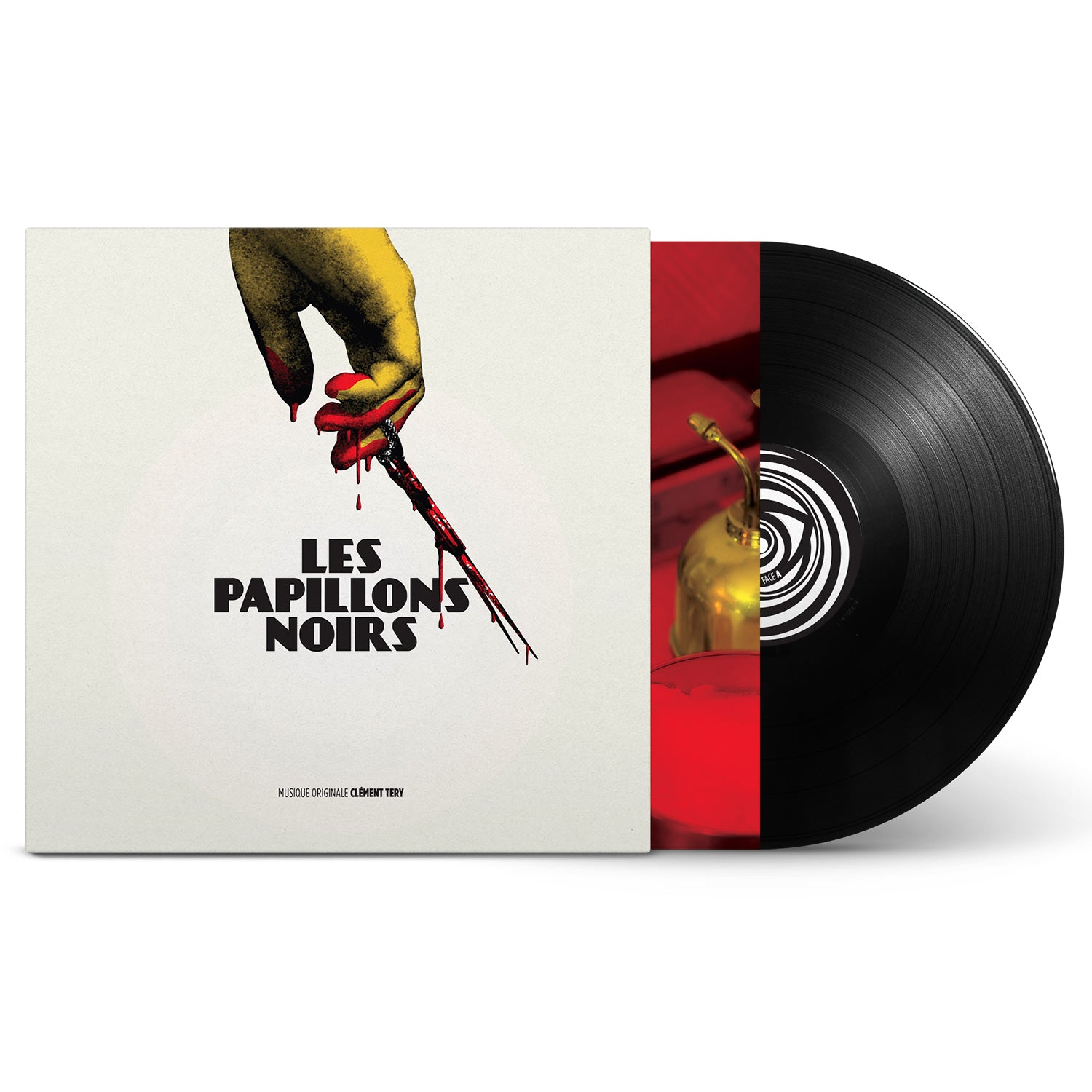 VINYLE, Nouvel album La Loi du Papillon