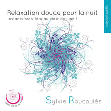 Charger l&#39;image dans la galerie, Relaxation douce pour la nuit (CD)
